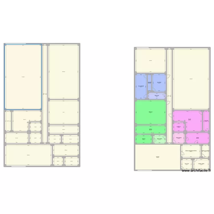 plan saint malo ok. Plan de 