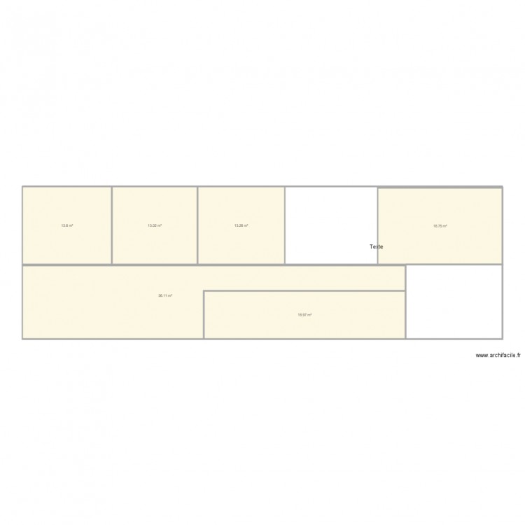 plan constance. Plan de 0 pièce et 0 m2