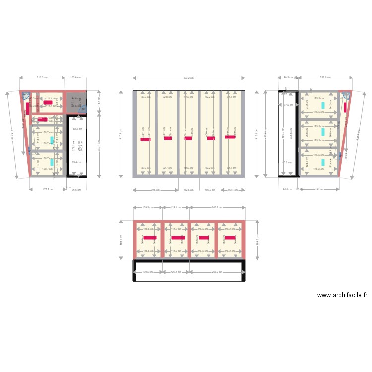 VERANDA  2. Plan de 0 pièce et 0 m2