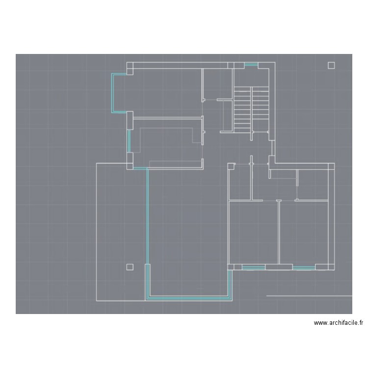 zovuni v2 floor 1. Plan de 0 pièce et 0 m2