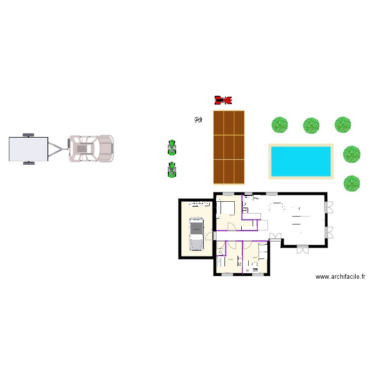 Bage Dommartin final . Plan de 0 pièce et 0 m2