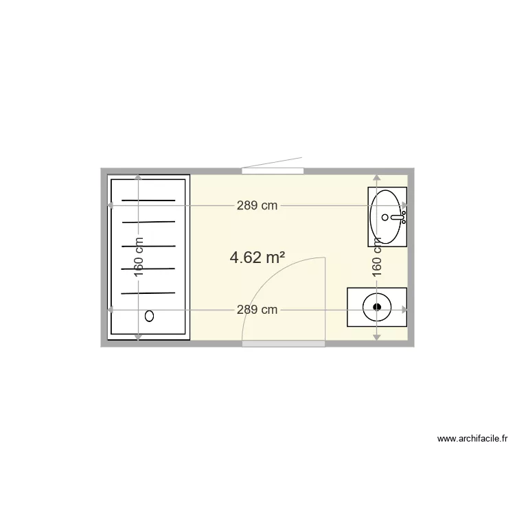 FLORQUIN JANNETTE . Plan de 