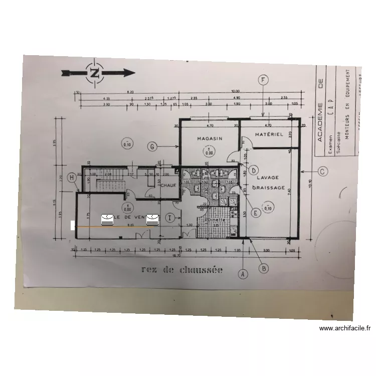 N2C4IFCA2 Buonomano Paul. Plan de 