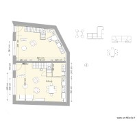 Plan remise  rez de jardin V 6   06/05/2022