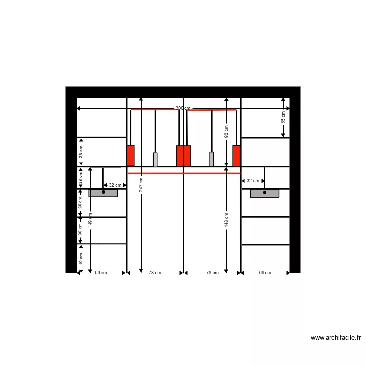 DRESSING. Plan de DRESSING. Plan de