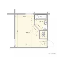 PZLZJZ SDB 1 ETage modifie