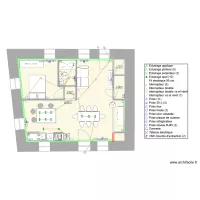 MERGNAT RDC Electricit&eacute;