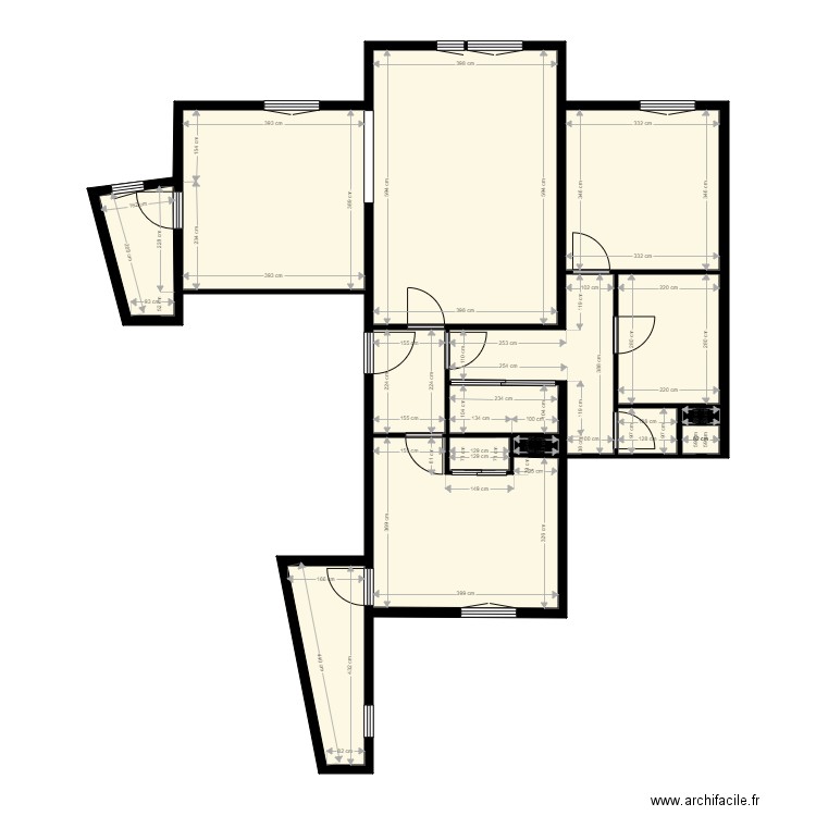 Oph 3 n5 CY. Plan de 0 pièce et 0 m2