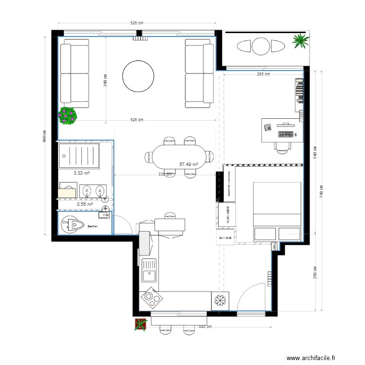 Lisa Jeremie v1c. Plan de 0 pièce et 0 m2