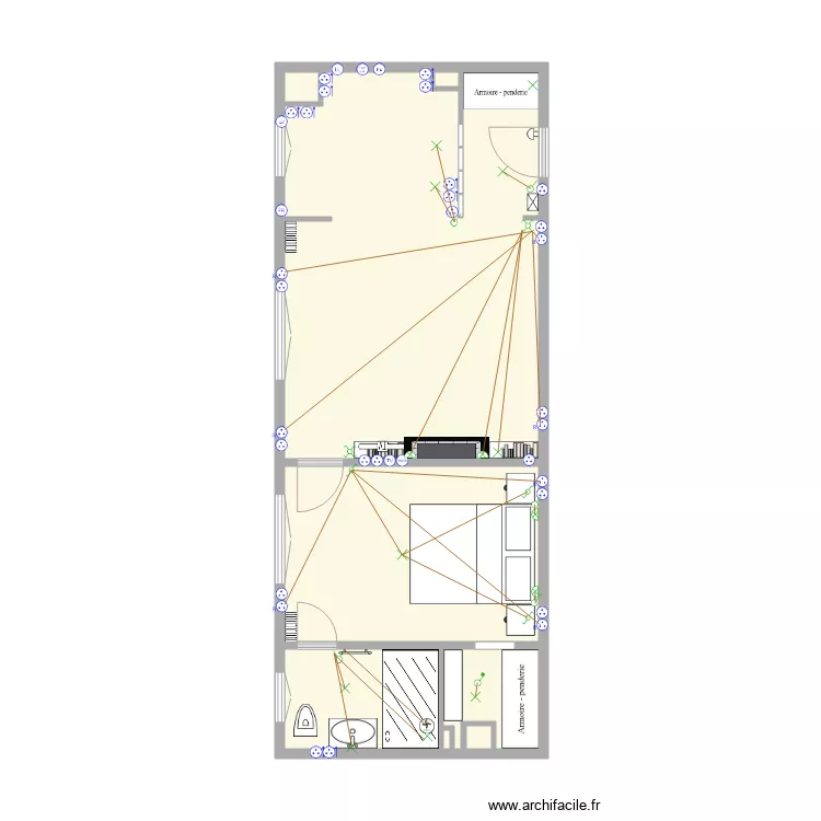 17 SEVRES 2. Plan de 