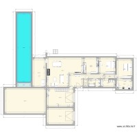 Vedrin 2020 piscine 18m 2