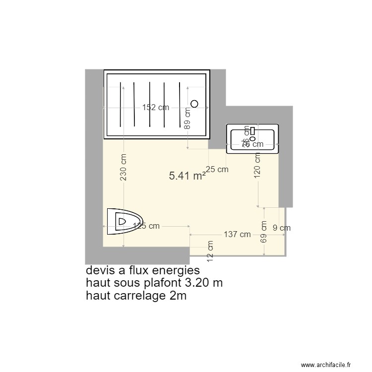 plan. Plan de 0 pièce et 0 m2