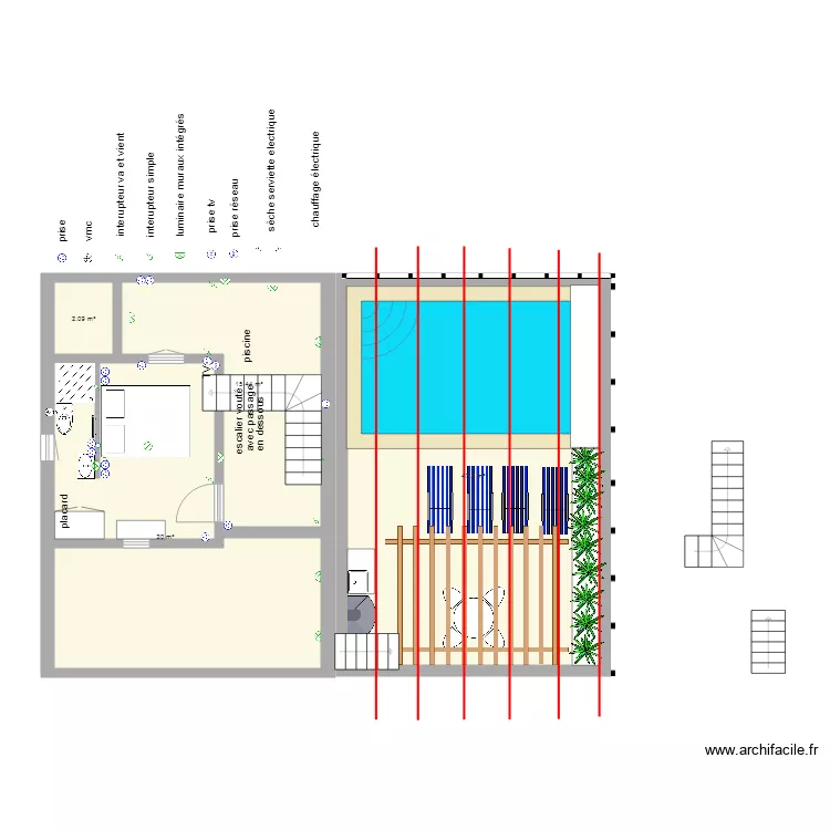 CENTROOLHAOruine2. Plan de 