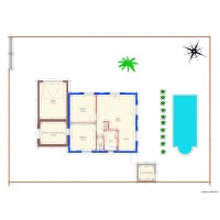 plan maison Yvon et Françoise ter 1