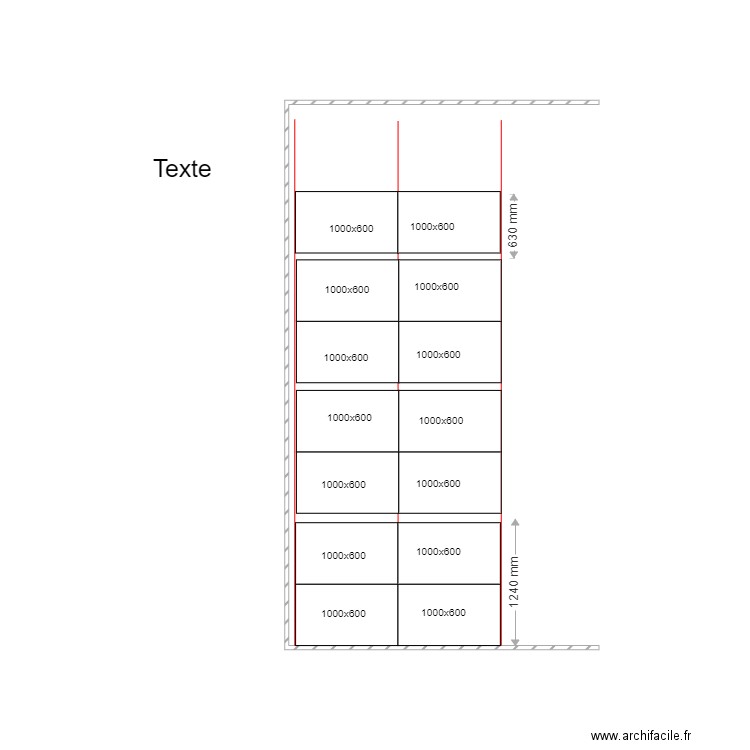 HPM Caphh version 1. Plan de 0 pièce et 0 m2