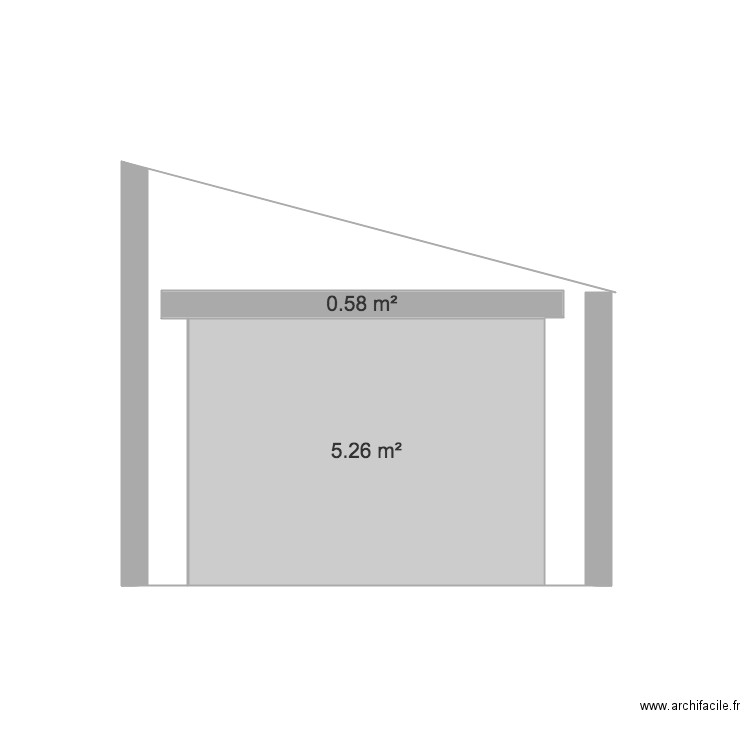 PINTSAUTR. Plan de 0 pièce et 0 m2