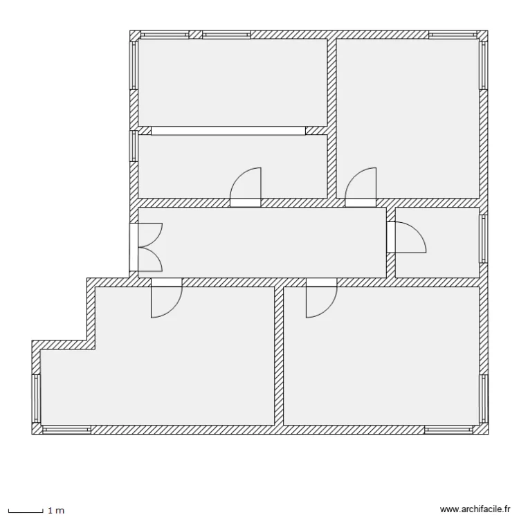 2eEtage-v2. Plan de 