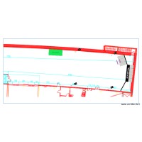 Mur LED Zurich 2 et technique