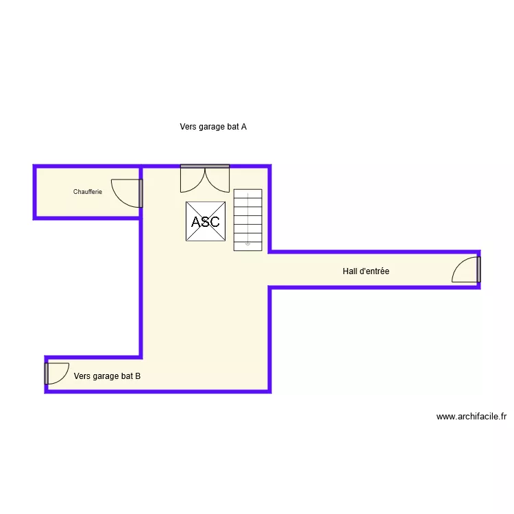 rdc eros. Plan de 