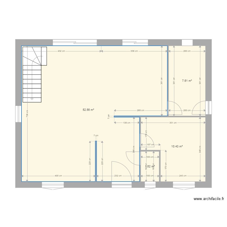 solohome ébauche 2. Plan de 0 pièce et 0 m2