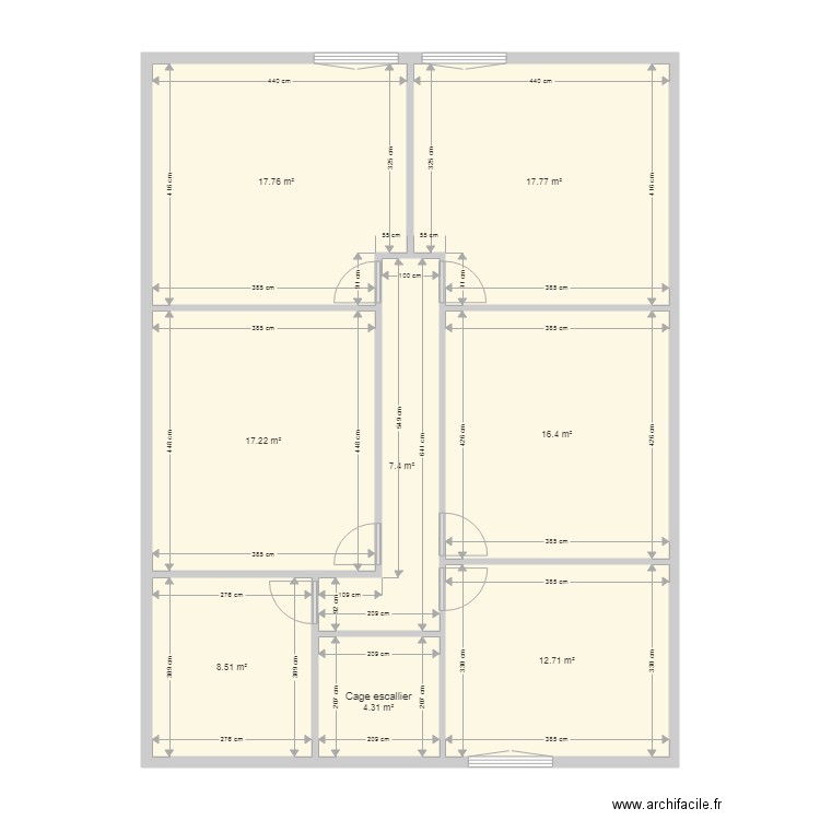 la roche du pretre comble. Plan de 0 pièce et 0 m2