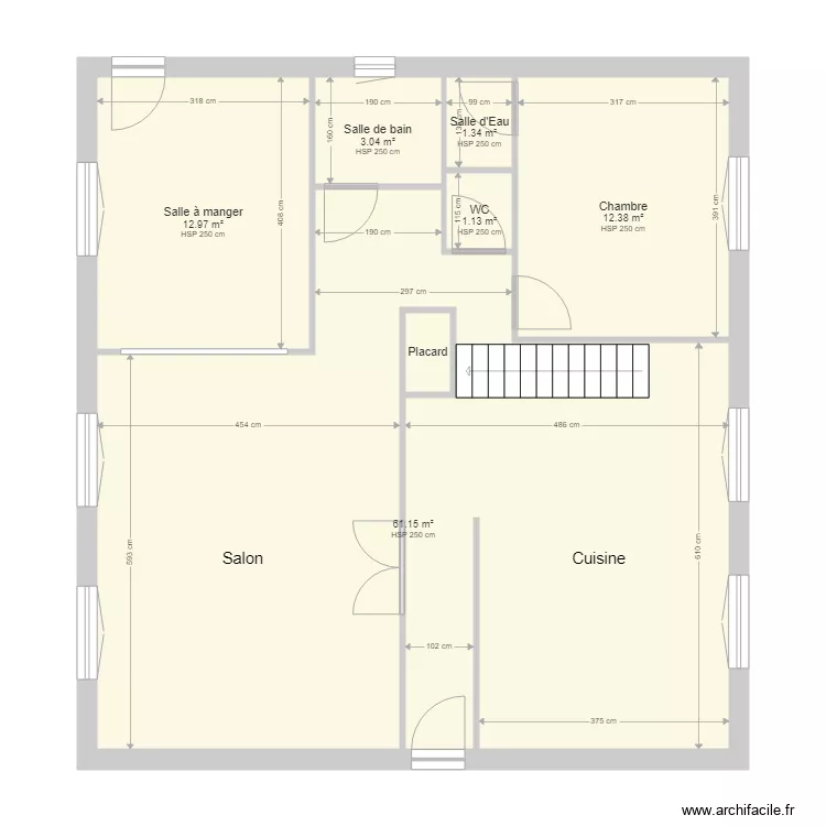 lamri razik. Plan de 