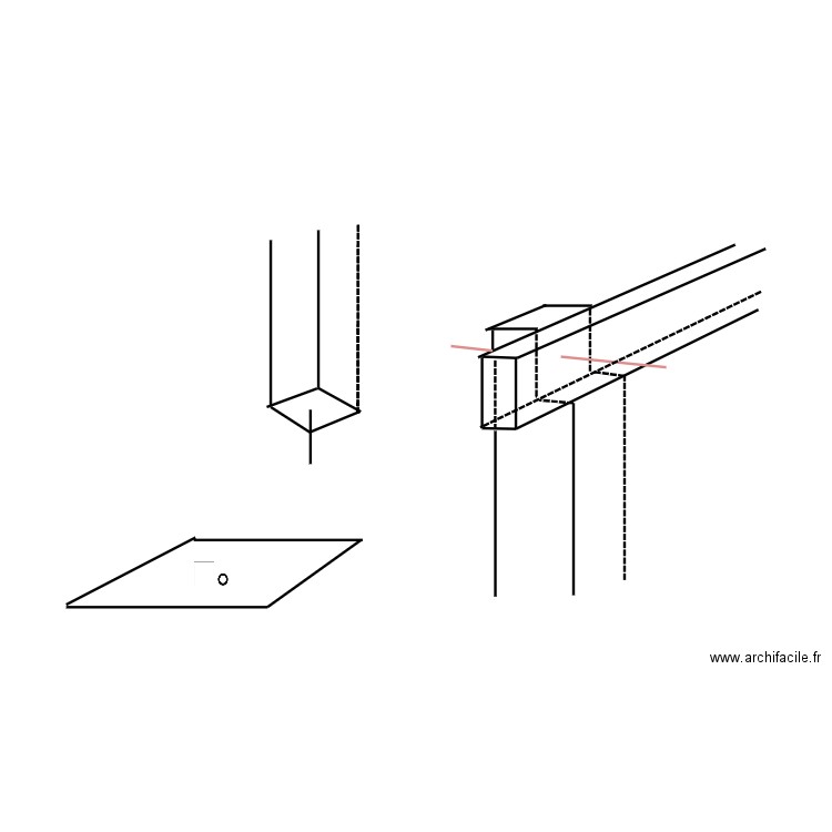 denis patou6. Plan de 0 pièce et 0 m2