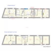 Etage version 7 mai 2021