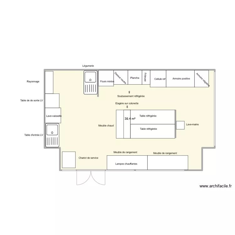 TETES HAUTES 2. Plan de TETES HAUTES 2. Plan de