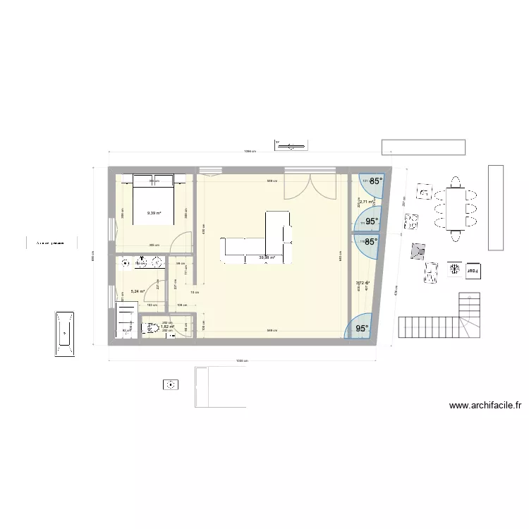Fabre Gite C V02 jm. Plan de 