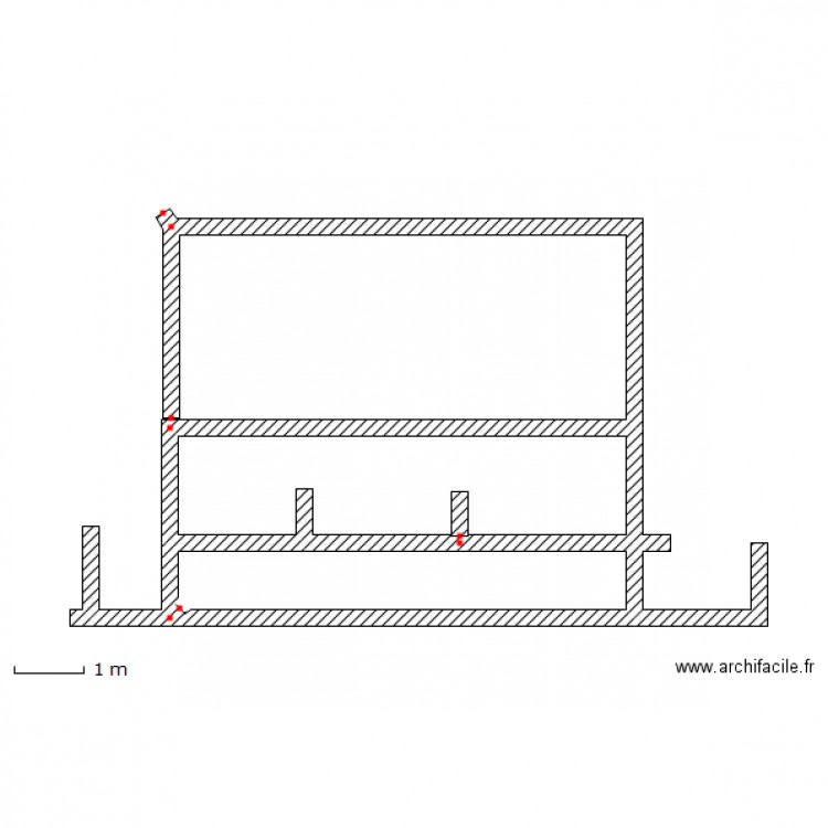 PIGNON. Plan de 0 pièce et 0 m2