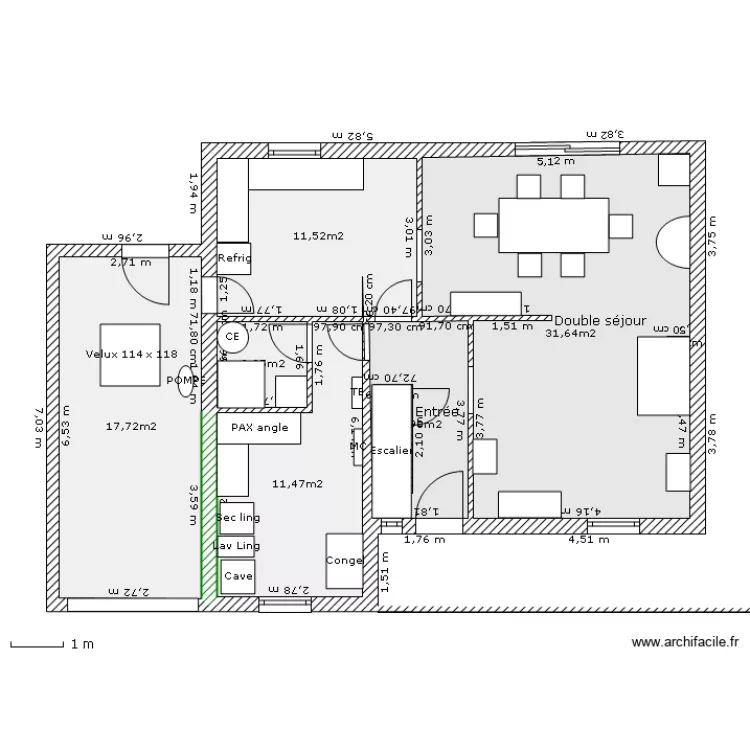 CHANT-MOD-RDC2. Plan de 