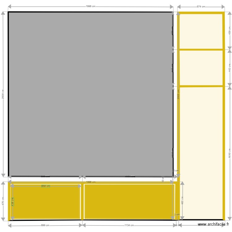 kiné 2. Plan de 0 pièce et 0 m2