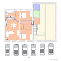 Henriville amenagement 1 r&eacute;seau eau
