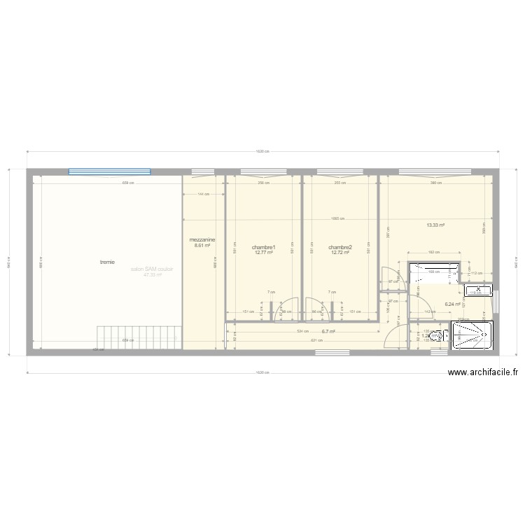 Seb 02052020. Plan de 0 pièce et 0 m2