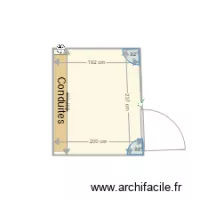 Vestiaire F rampe 27SG