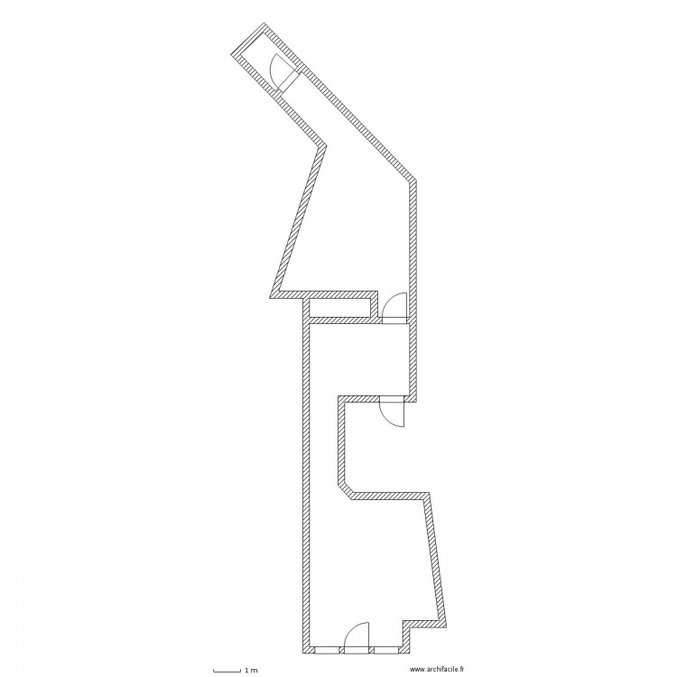 APM Bordeaux. Plan de 0 pièce et 0 m2