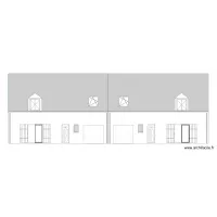 FACADE FERTE GAUCHER