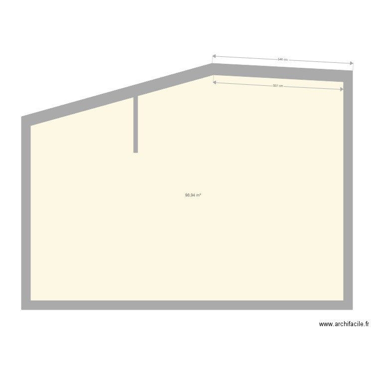 casa. Plan de 0 pièce et 0 m2