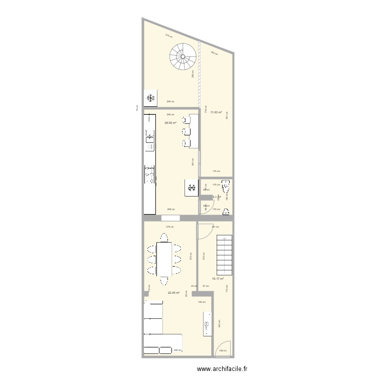 Fort v04. Plan de 0 pièce et 0 m2