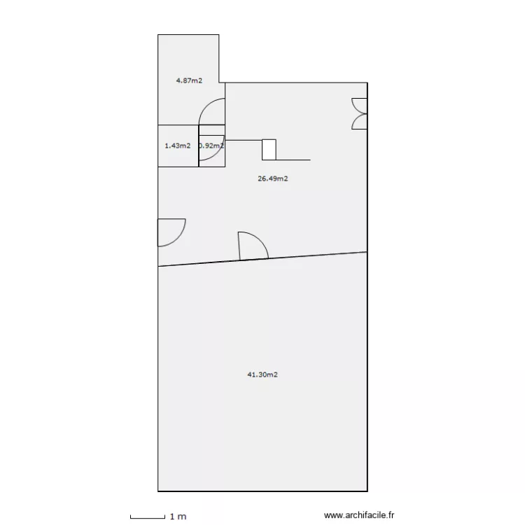 GITE CORRIGE2. Plan de GITE CORRIGE2. Plan de