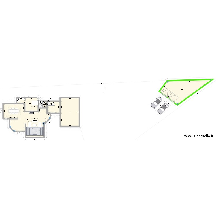 PSenlis Contemp V0.1. Plan de 0 pièce et 0 m2