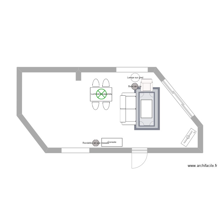 250 st-laurent. Plan de 0 pièce et 0 m2