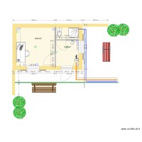 plan maçon murs