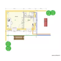 plan ma&ccedil;on murs