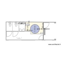 sanitaire garderie projet