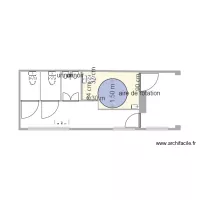 sanitaire garderie projet