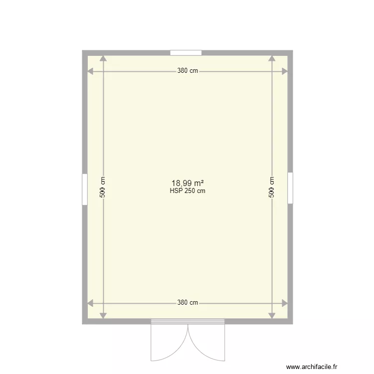 autorisation pr&eacute;alable. Plan de 