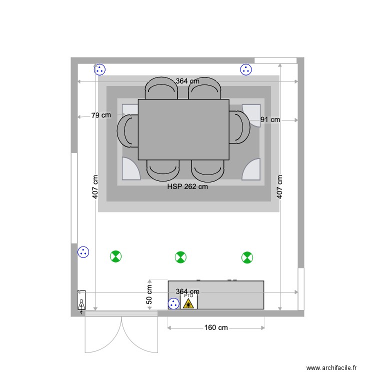 SAM PLAN2. Plan de 0 pièce et 0 m2