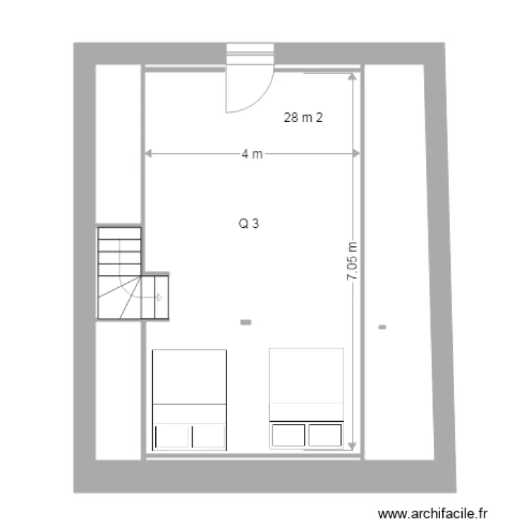 casa santa projeto piso. Plan de casa santa projeto piso. Plan de